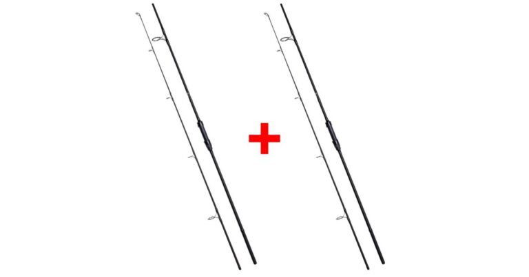 Dam Prut Iconic Carp 2,4 m 2,5 lb 1+1 recenze, kde koupit nejlevněji