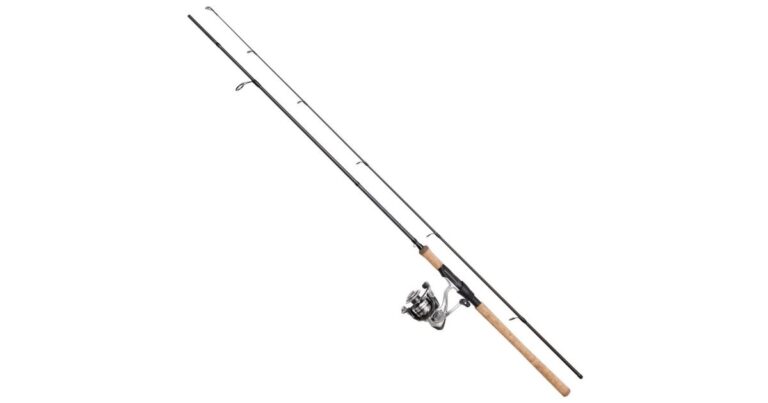 Dam Prut Impressa Classic Spinning Combo 2,7 m 7-28 g + Naviják 3000 recenze, kde koupit nejlevněji