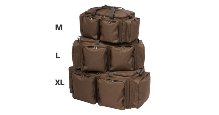 Dam Taška XT1 Carp Carryall Assortment recenze, kde koupit nejlevněji