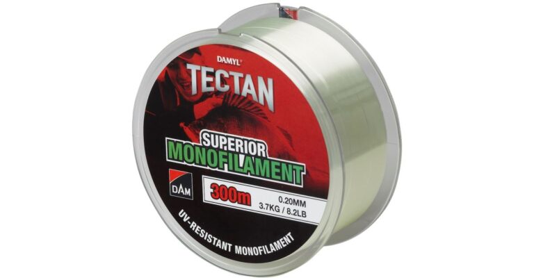 Dam Vlasec Damyl Tectan Superior Monofilament 300 m recenze, kde koupit nejlevněji