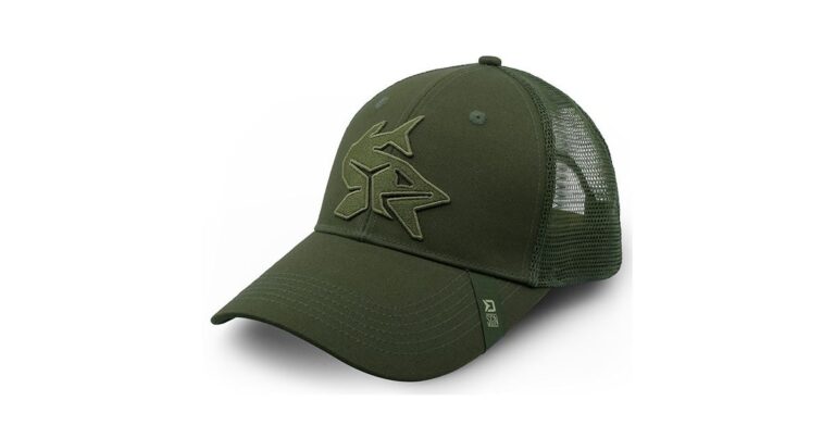 Delphin Kšiltovka Outline Predator Trucker recenze, kde koupit nejlevněji
