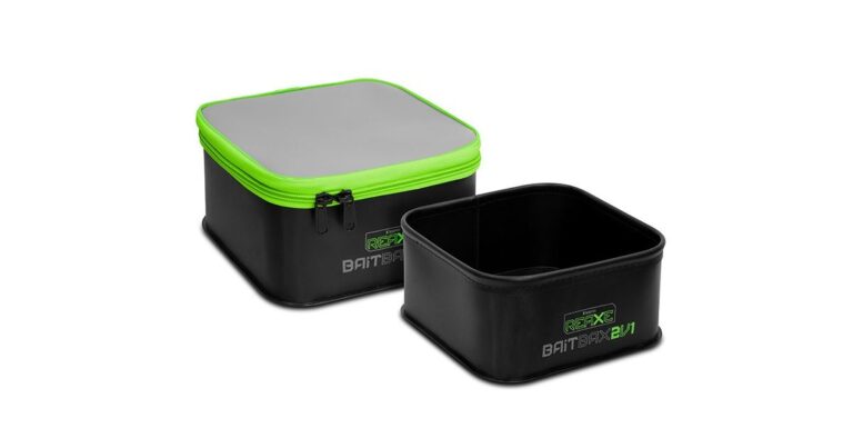 Delphin Set Tašek 2+1 EVA BaitBAX Set recenze, kde koupit nejlevněji