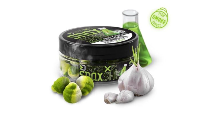 Delphin Wafters Rozpustná Nástraha D SNAX SHELL Česnek Butyric 30 g recenze, kde koupit nejlevněji