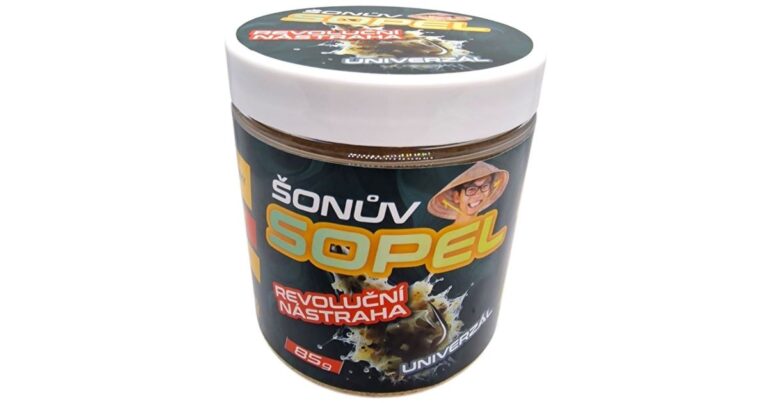 DK Fishing Šonův Sopel Dóza 85 g recenze, kde koupit nejlevněji