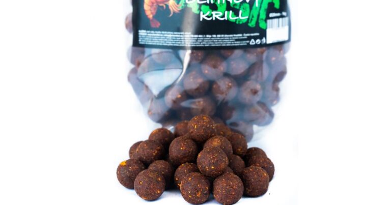 Emersfish Classic Boilie Olihňový Krill recenze, kde koupit nejlevněji