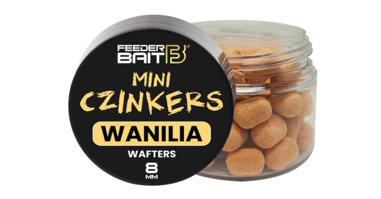 FeederBait Wafters Mini Czinkers 6×8 mm recenze, kde koupit nejlevněji