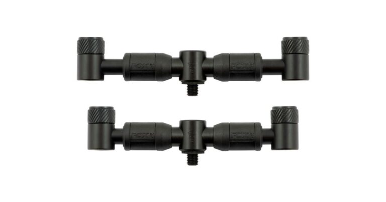 Fox Hrazdy Black Label QR Adjustable Buzz Bars 2 Rod 2 ks recenze, kde koupit nejlevněji
