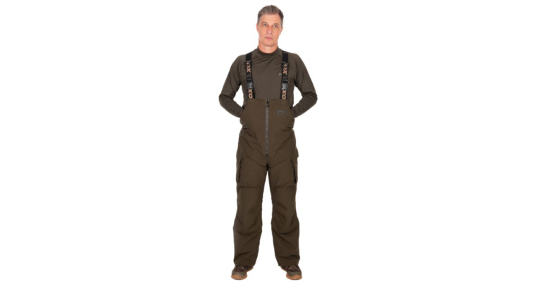 Fox Kalhoty Khaki Sherpa Tec Sallopettes recenze, kde koupit nejlevněji