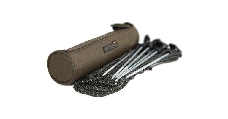 Fox Kolíky Voyager Bivvy Storm Pack recenze, kde koupit nejlevněji