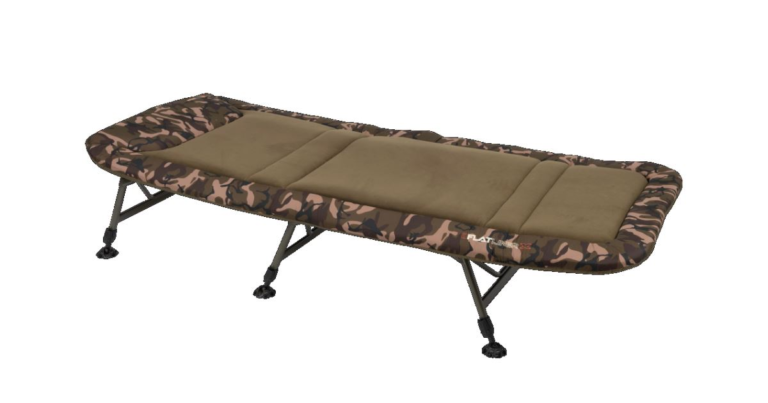 Fox Lehátko Flatliner X Bedchair Only recenze, kde koupit nejlevněji