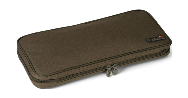Fox Pouzdro Na Hrazdy Voyager Large Buzz Bar Bag recenze, kde koupit nejlevněji