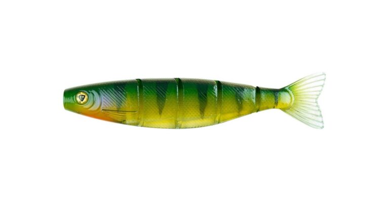 Fox Rage Gumová Nástraha Pro shad Jointed UV Stickleback recenze, kde koupit nejlevněji