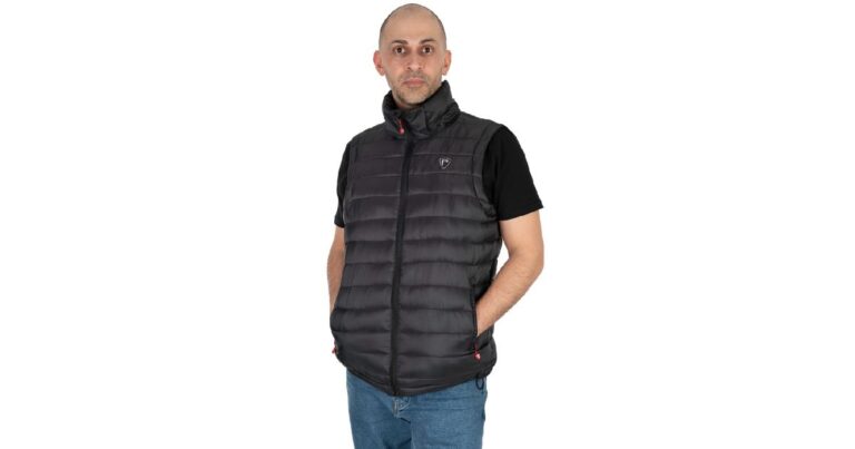 Fox Rage Vesta Heated Gilet recenze, kde koupit nejlevněji