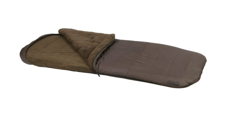 Fox Spacák Voyager Compact Sleeping Bag recenze, kde koupit nejlevněji