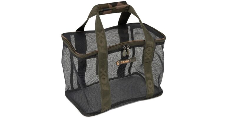 Fox Taška Na Boilie Camolite Air Dry Bag Large recenze, kde koupit nejlevněji