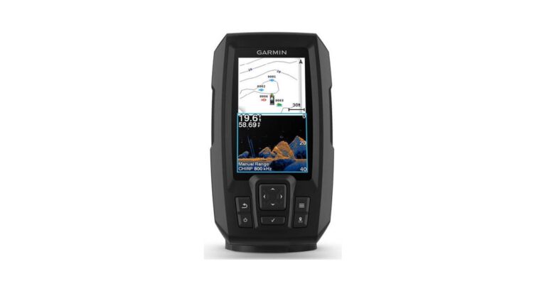 Garmin Echolot Striker Vivid 4CV Se Sondou GT20-TM recenze, kde koupit nejlevněji