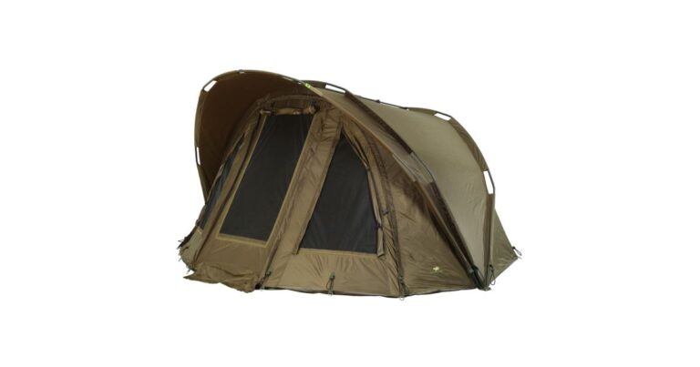 Giants Fishing Bivak Gaube Bivvy 2 Man recenze, kde koupit nejlevněji