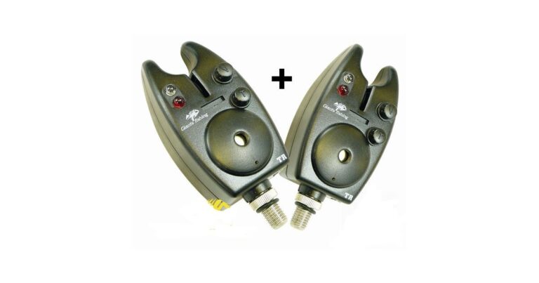Giants Fishing Hlásič Bite Alarm TR 12V Baterie 1+1 recenze, kde koupit nejlevněji
