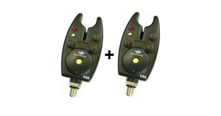 Giants Fishing Hlásič Bite Alarm TRS (12V Baterie) 1+1 recenze, kde koupit nejlevněji