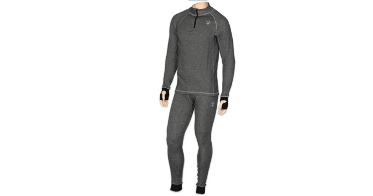 Giants Fishing Termoprádlo Komplet Thermal Set Deluxe Plus Grey recenze, kde koupit nejlevněji