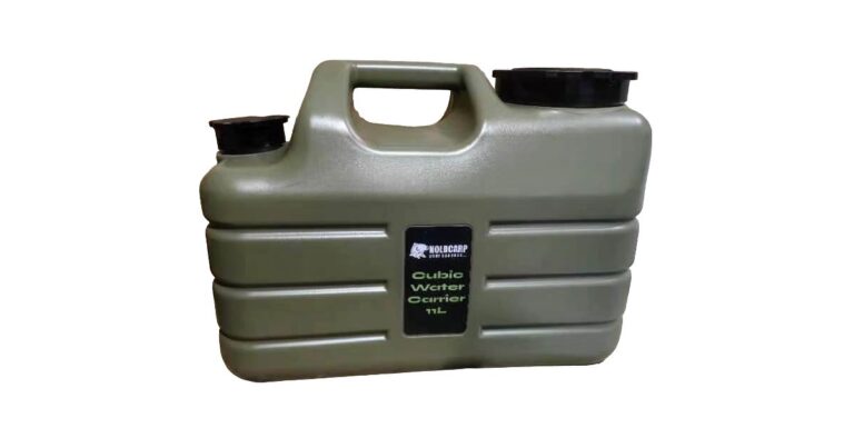 Holdcarp Kanystr Cubic Water Carrier recenze, kde koupit nejlevněji
