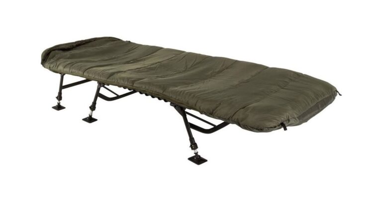 JRC Spacák Defender Sleeping Bag recenze, kde koupit nejlevněji