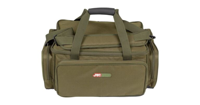 JRC Taška Defender Low Carryall recenze, kde koupit nejlevněji