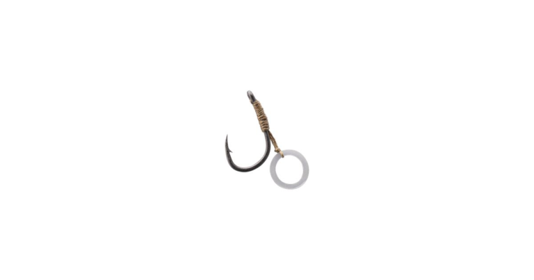 Korum Háček s Gumičkou Banded Hook Hairs Barbed recenze, kde koupit nejlevněji