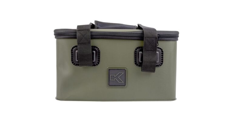 Korum Taška EVA Tackle and Bait Station recenze, kde koupit nejlevněji