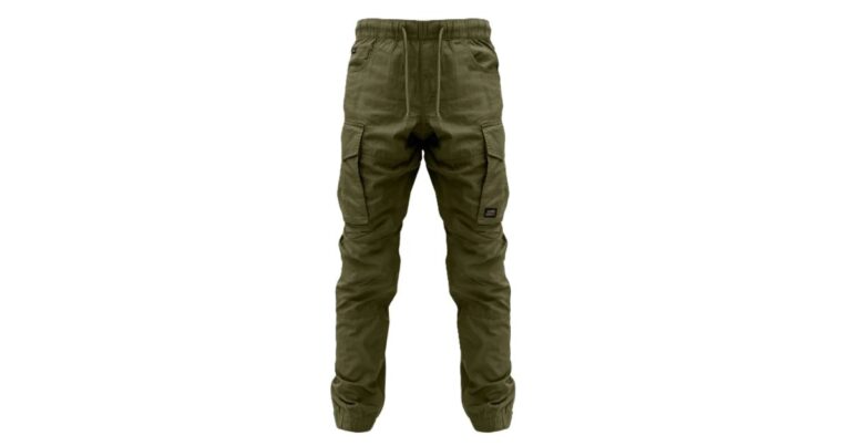 Kumu Lehké Kalhoty Utility Cargos Khaki recenze, kde koupit nejlevněji