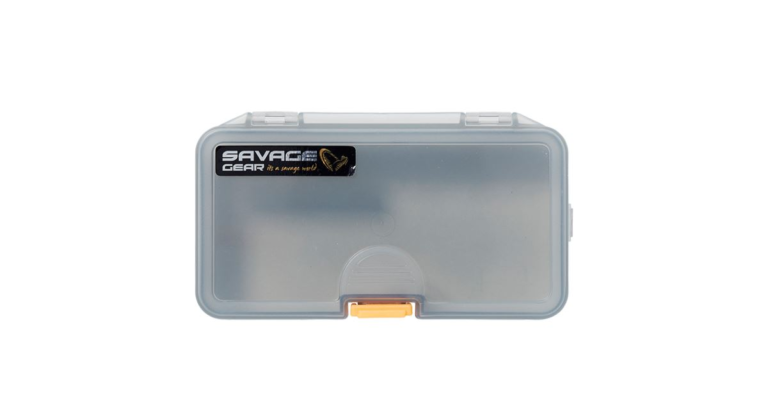 Savage Gear Krabička Lurebox Smoke Combi Kit 3 ks – L recenze, kde koupit nejlevněji