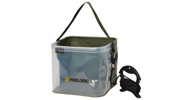 Prologic Nádoba Na Vodu Element Trans-Camo Rig/Water Bucket – Large 11 l recenze, kde koupit nejlevněji