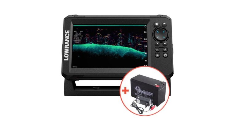Lowrance Echolot Eagle 7 Se Sondou 83/200 HDI recenze, kde koupit nejlevněji