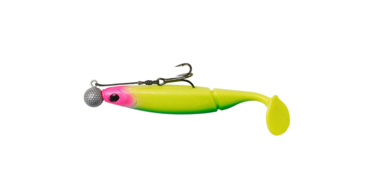 Madcat Gumová Nástraha RTF Shad Candy UV 2/0 recenze, kde koupit nejlevněji