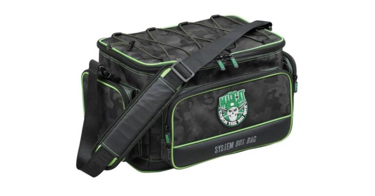 Madcat Taška System Box Bag 18 l recenze, kde koupit nejlevněji