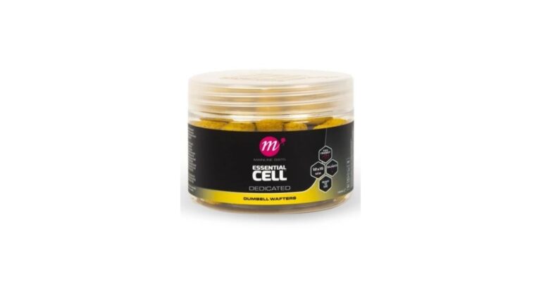 Mainline Dumbell Wafters Essential Cell 12×15 mm recenze, kde koupit nejlevněji