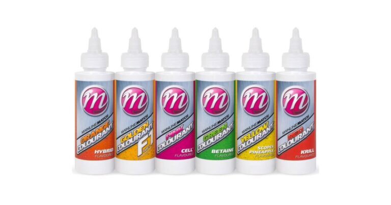 Mainline Flavoured Colourants 100 ml recenze, kde koupit nejlevněji