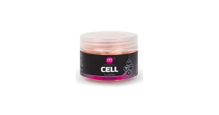 Mainline Wafters Fluoro Wafters Cell 15 mm recenze, kde koupit nejlevněji