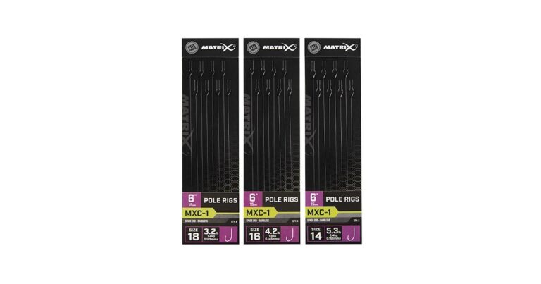 Matrix Návazec MXC-1 6” Pole Rigs recenze, kde koupit nejlevněji