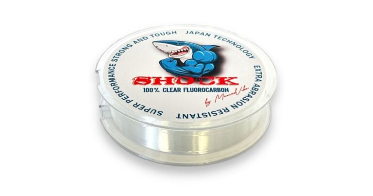 Method Feeder Fans Fluorocarbon Shock Čirý 100 m recenze, kde koupit nejlevněji
