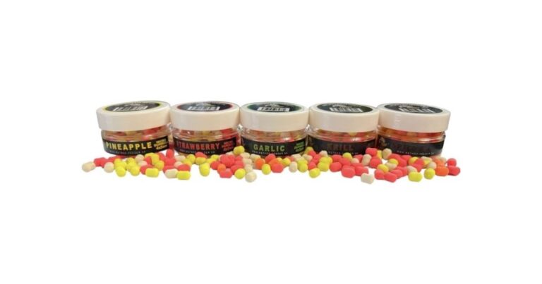 Method Feeder Fans Micro Dumbell Method Feeder Fans 4×5 mm 25 ml recenze, kde koupit nejlevněji
