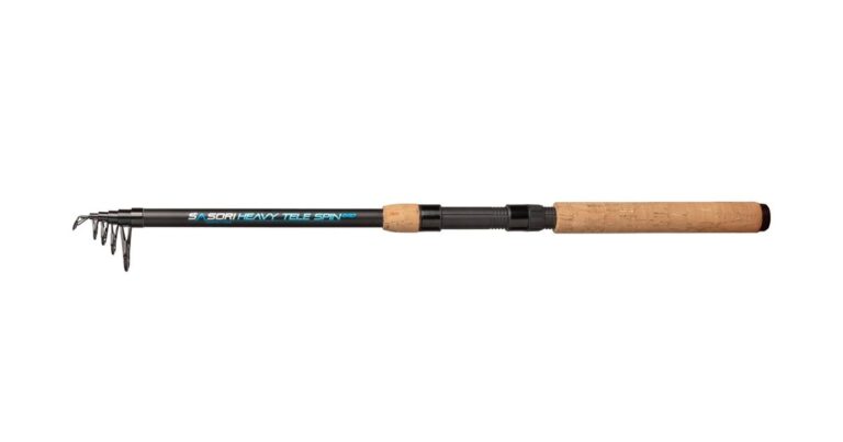 Mikado Prut Sasori Heavy Tele Spin 2,7 m 30-60 g recenze, kde koupit nejlevněji