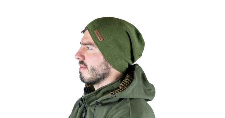 Mikbaits Kulich Zelený Merino Beanie recenze, kde koupit nejlevněji