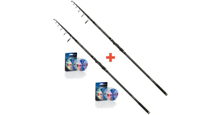 Mistrall Prut Lamberta Tele Carp 3,6 m 3,25 Lbs 1+1 recenze, kde koupit nejlevněji