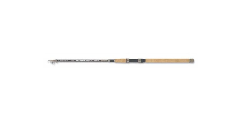 Mivardi Prut Insignia Tele, 3,6 m, 45-100 g recenze, kde koupit nejlevněji
