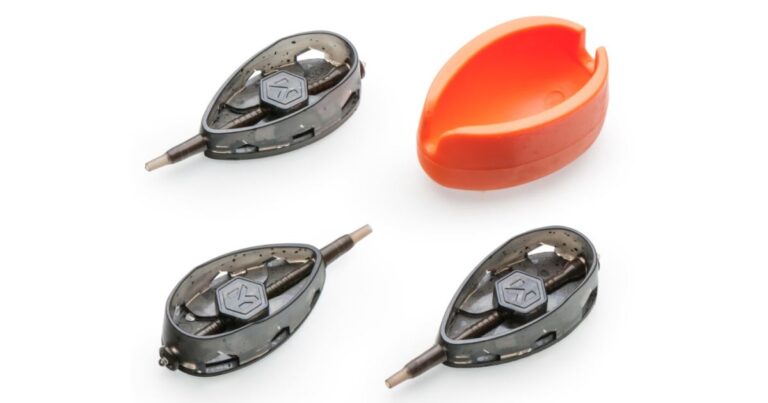 Mivardi Sada Rychlovýměnných Method Krmítek QMR Flat L 30 g + 40 g + 50 g + Formička recenze, kde koupit nejlevněji