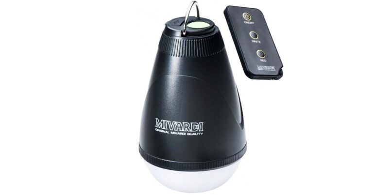 Mivardi Světlo Do Bivaku Professional RC recenze, kde koupit nejlevněji