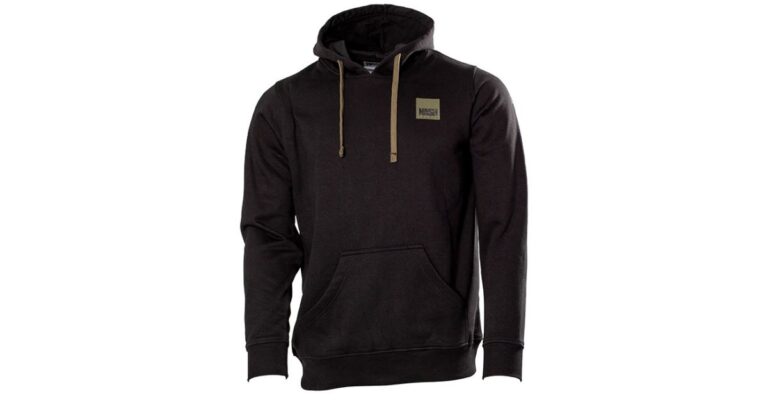 Nash Mikina Make It Happen Hoody Box Logo Black recenze, kde koupit nejlevněji