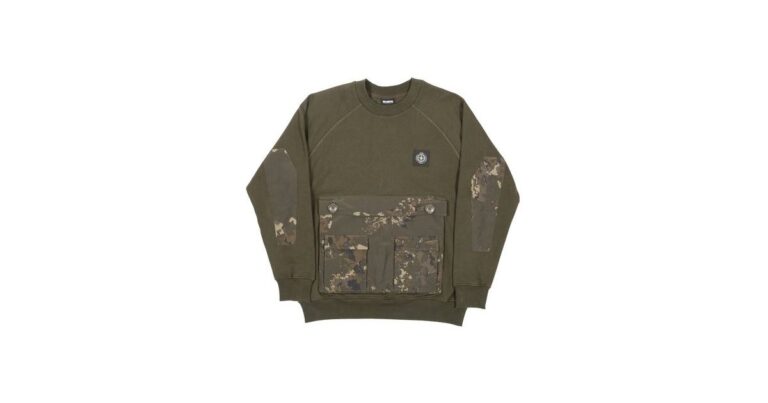 Nash Mikina Scope HD Jumper recenze, kde koupit nejlevněji