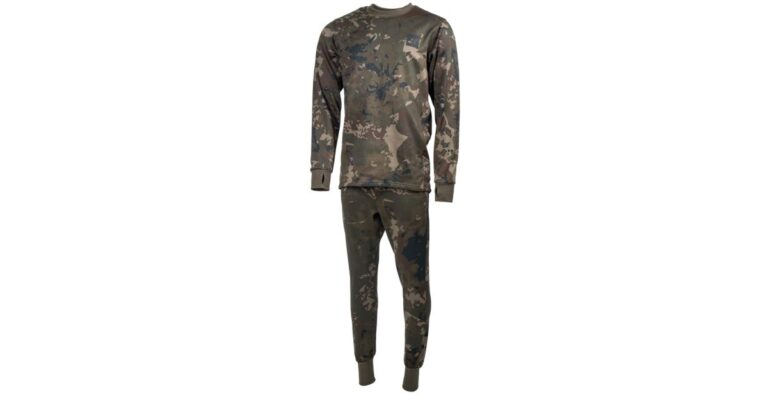 Nash Termoprádlo Zero Tolerance Base Layer Set Camo recenze, kde koupit nejlevněji